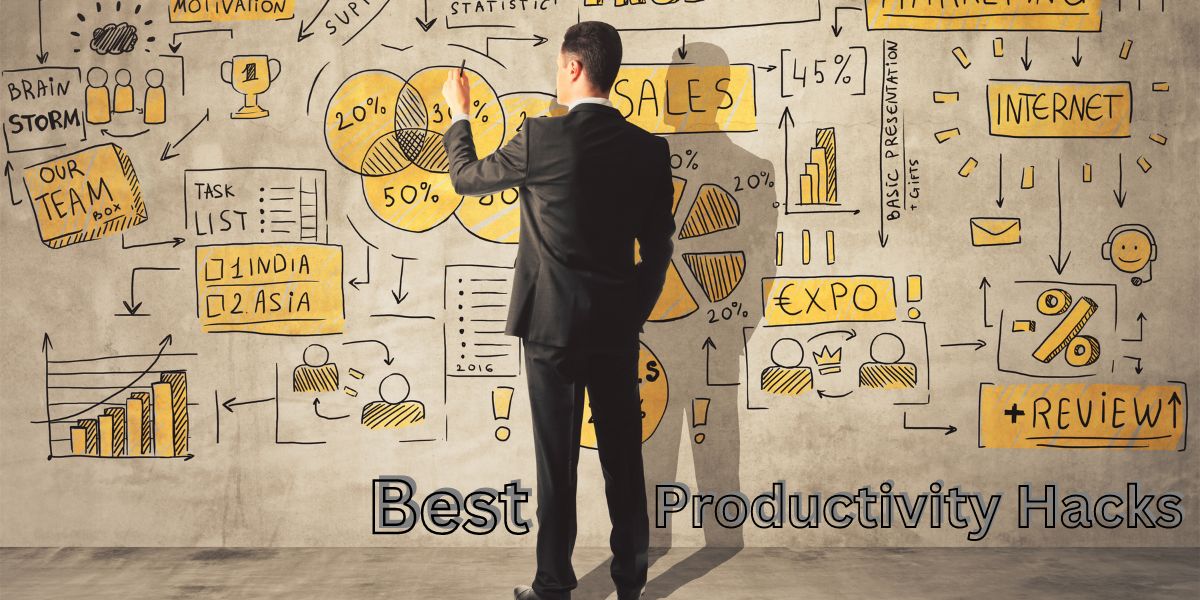 You are currently viewing 7 Best Productivity Hacks: Tips That Can Double Up Your Task Speed